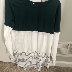 Woman’s Pullover Shirt